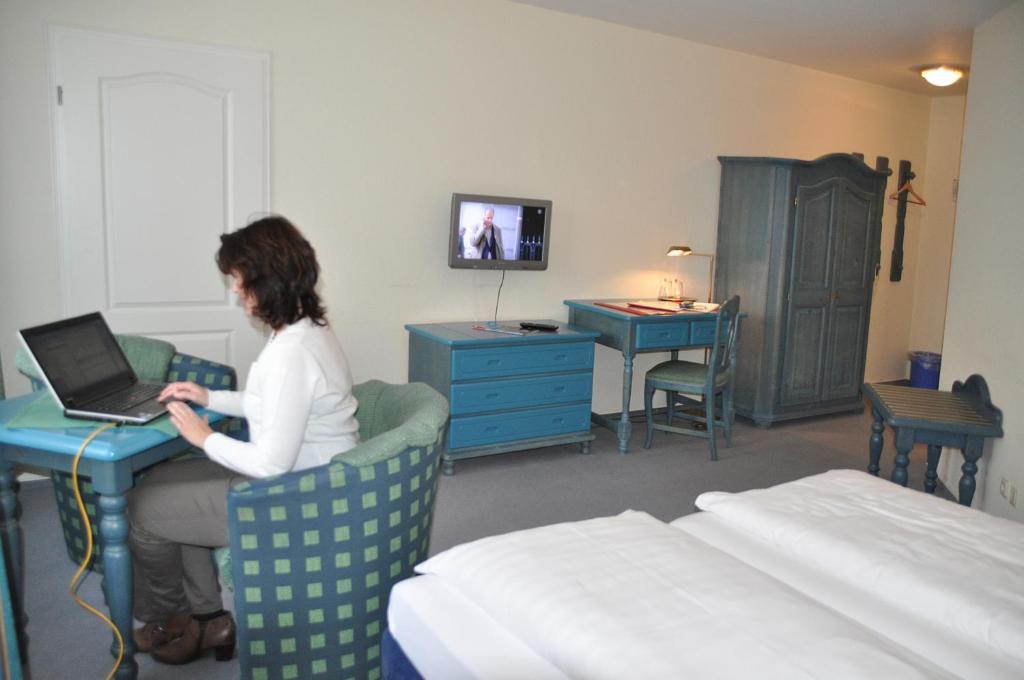 Hotel Up'T Fehn Neukamperfehn Номер фото